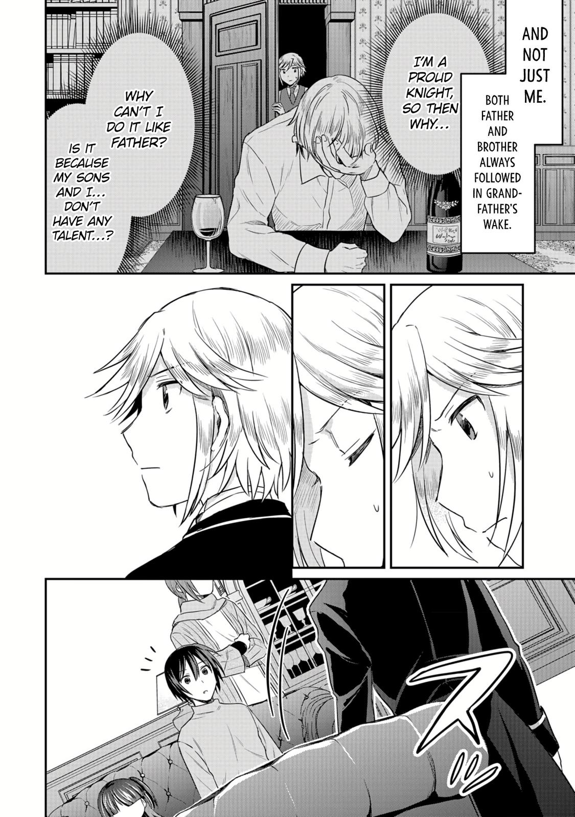 Shiro no Necromancer - Shiryou Ou e no Michi Chap 12.1 - Next Chap 13.1