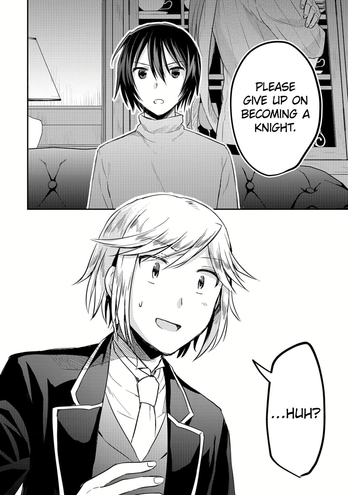 Shiro no Necromancer - Shiryou Ou e no Michi Chap 12.1 - Next Chap 13.1