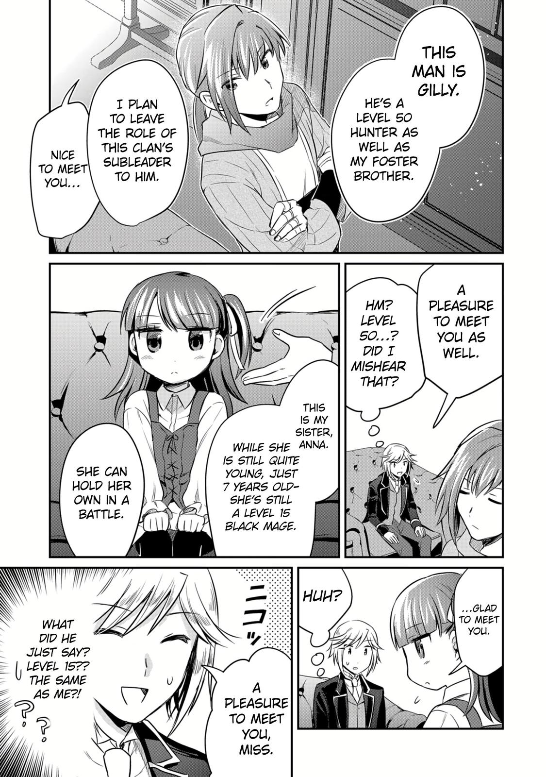 Shiro no Necromancer - Shiryou Ou e no Michi Chap 12.1 - Next Chap 13.1