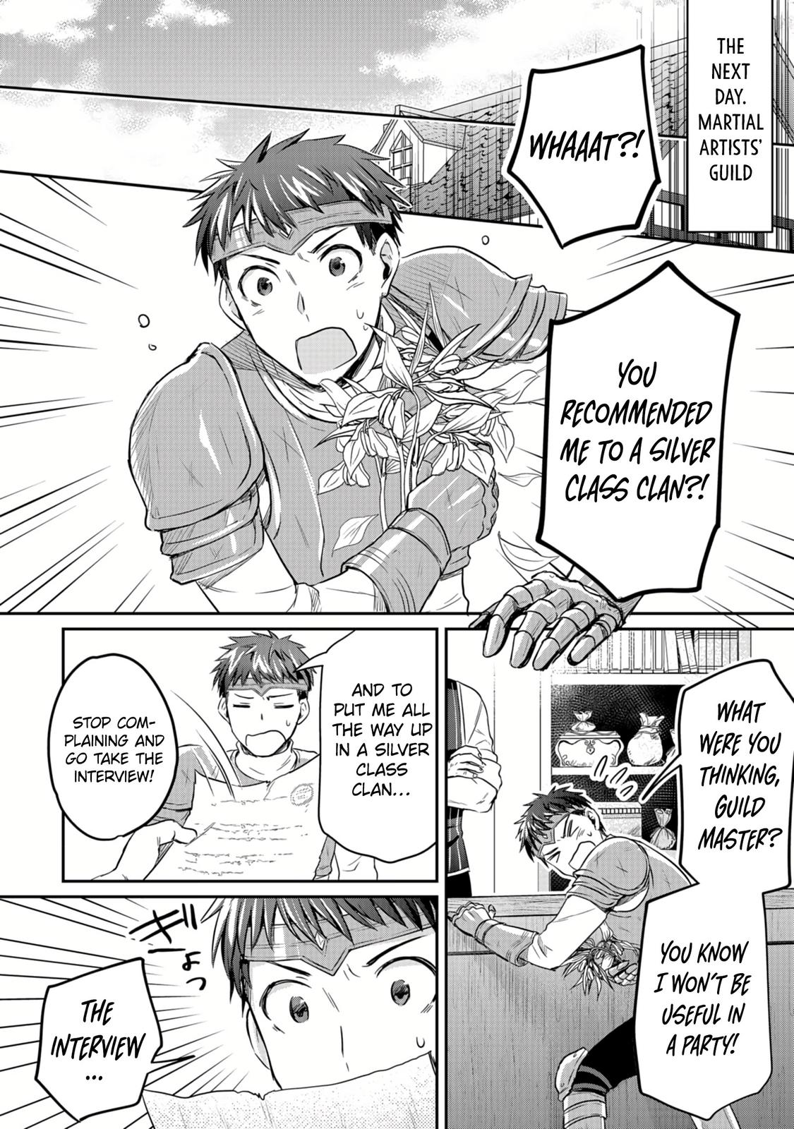 Shiro no Necromancer - Shiryou Ou e no Michi Chap 12.2 - Next Chap 13.2