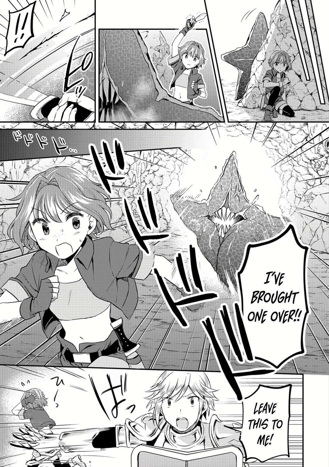 Shiro no Necromancer - Shiryou Ou e no Michi Chap 12.2 - Next Chap 13.2