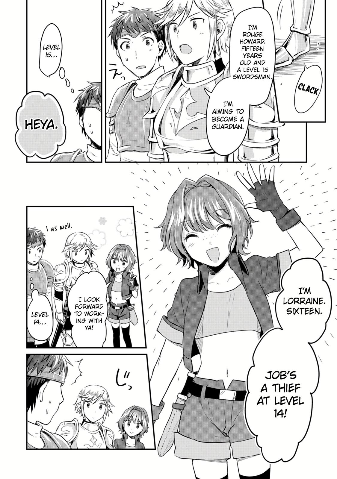 Shiro no Necromancer - Shiryou Ou e no Michi Chap 12.2 - Next Chap 13.2