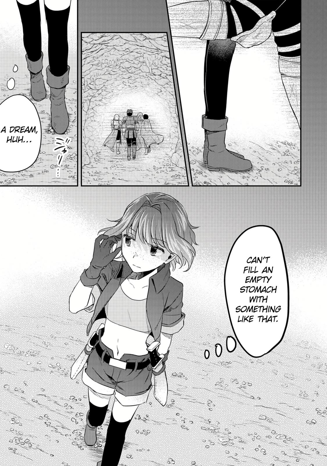 Shiro no Necromancer - Shiryou Ou e no Michi Chap 12.2 - Next Chap 13.2