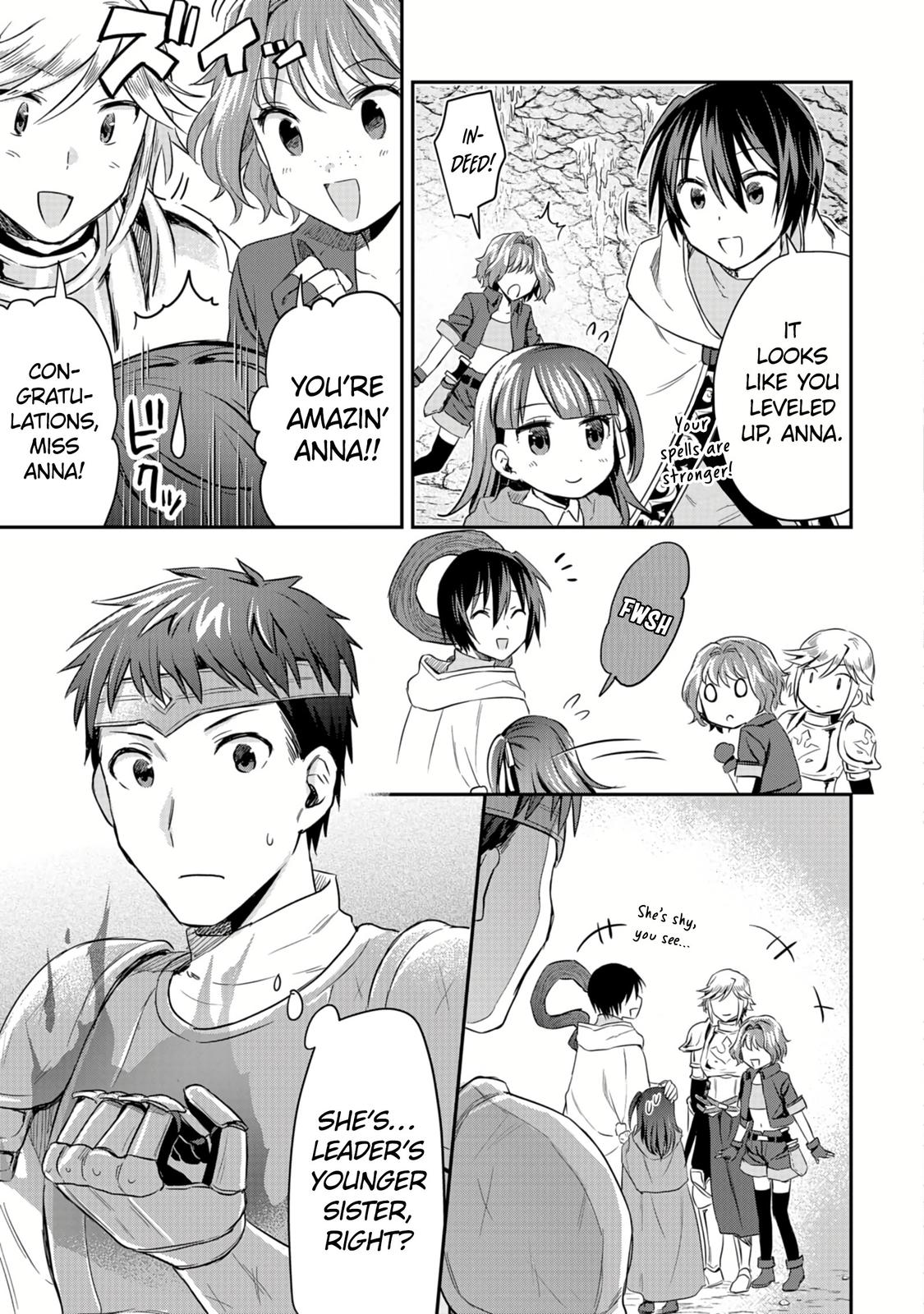 Shiro no Necromancer - Shiryou Ou e no Michi Chap 12.2 - Next Chap 13.2