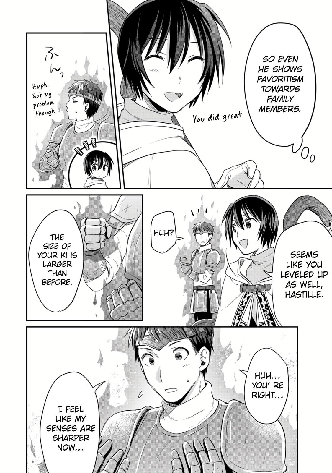 Shiro no Necromancer - Shiryou Ou e no Michi Chap 12.2 - Next Chap 13.2