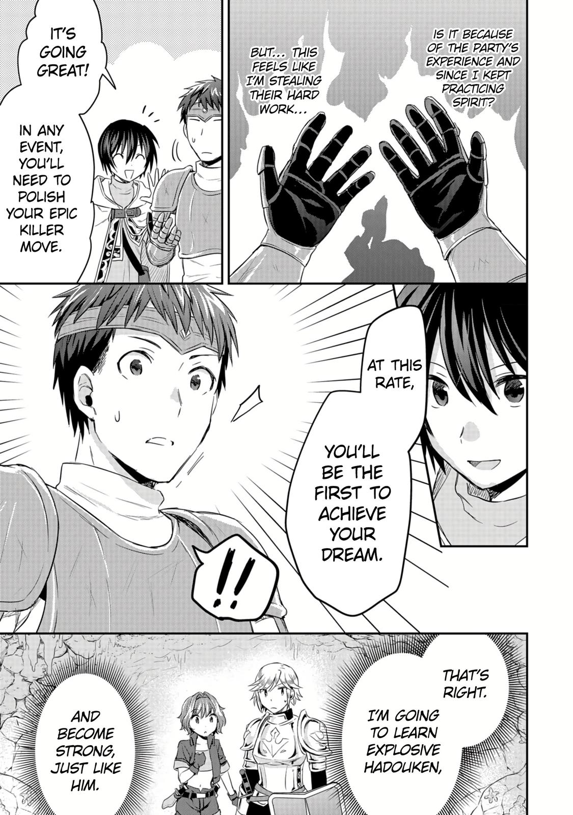 Shiro no Necromancer - Shiryou Ou e no Michi Chap 12.2 - Next Chap 13.2