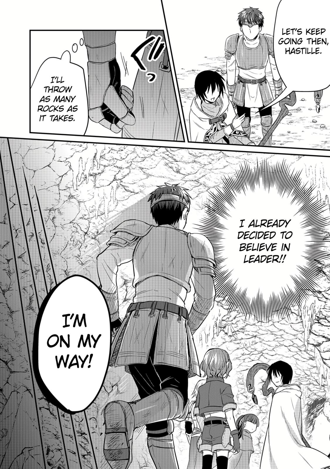 Shiro no Necromancer - Shiryou Ou e no Michi Chap 12.2 - Next Chap 13.2