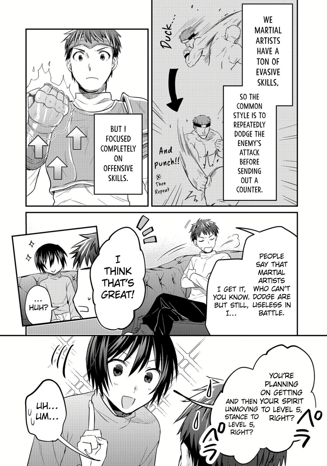 Shiro no Necromancer - Shiryou Ou e no Michi Chap 12.2 - Next Chap 13.2