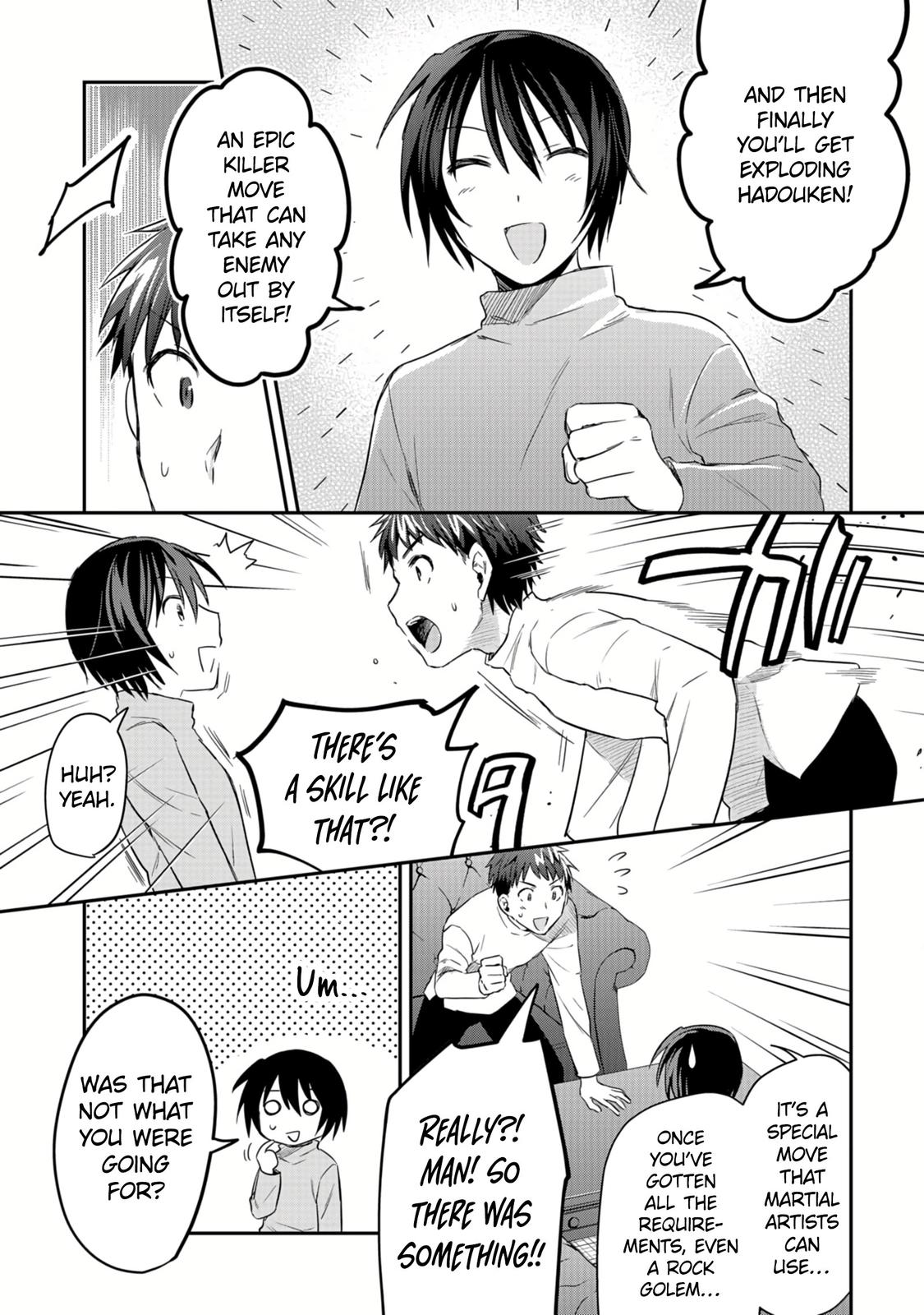 Shiro no Necromancer - Shiryou Ou e no Michi Chap 12.2 - Next Chap 13.2