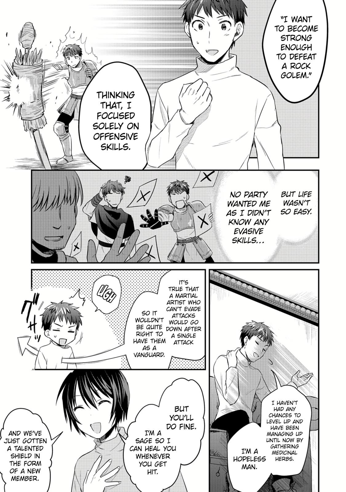 Shiro no Necromancer - Shiryou Ou e no Michi Chap 12.2 - Next Chap 13.2