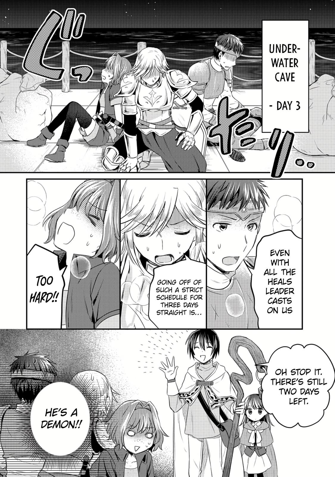 Shiro no Necromancer - Shiryou Ou e no Michi Chap 13.1 - Next Chap 14.1