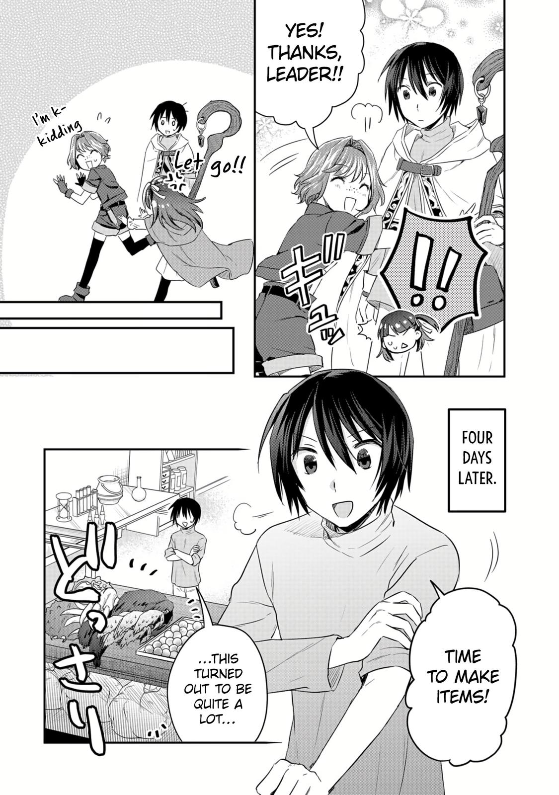 Shiro no Necromancer - Shiryou Ou e no Michi Chap 13.1 - Next Chap 14.1