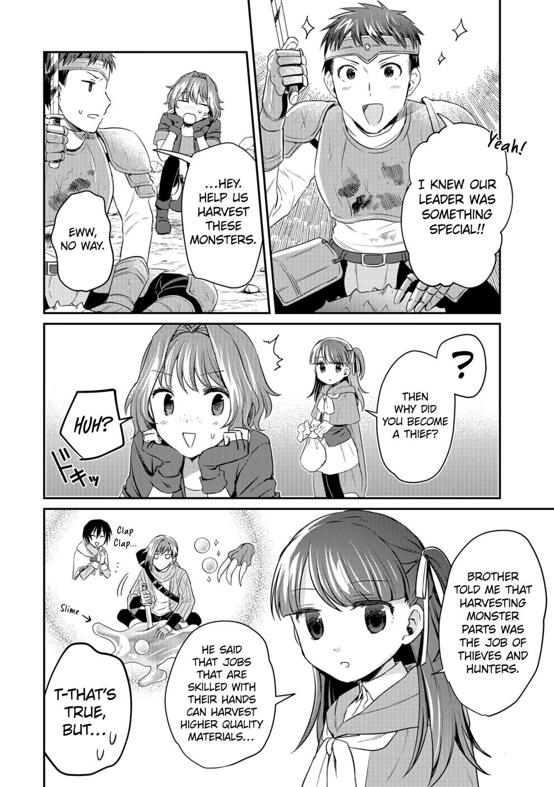 Shiro no Necromancer - Shiryou Ou e no Michi Chap 13.1 - Next Chap 14.1