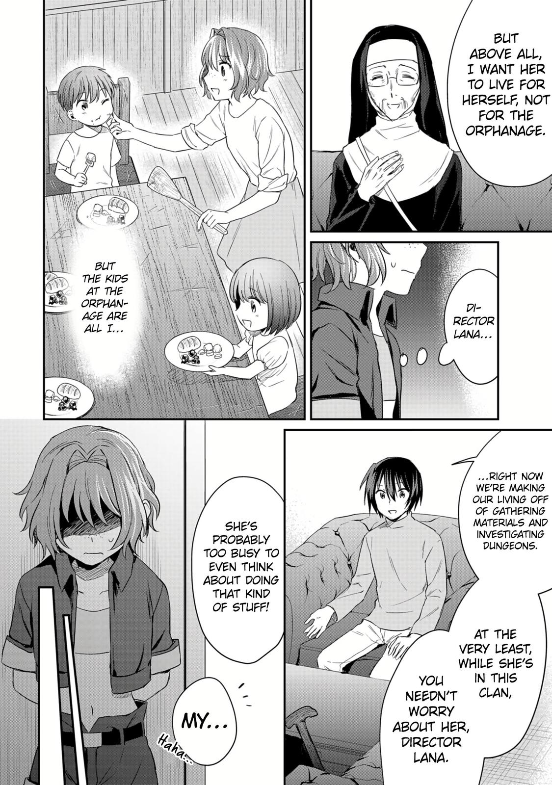 Shiro no Necromancer - Shiryou Ou e no Michi Chap 13.2 - Next Chap 14.2