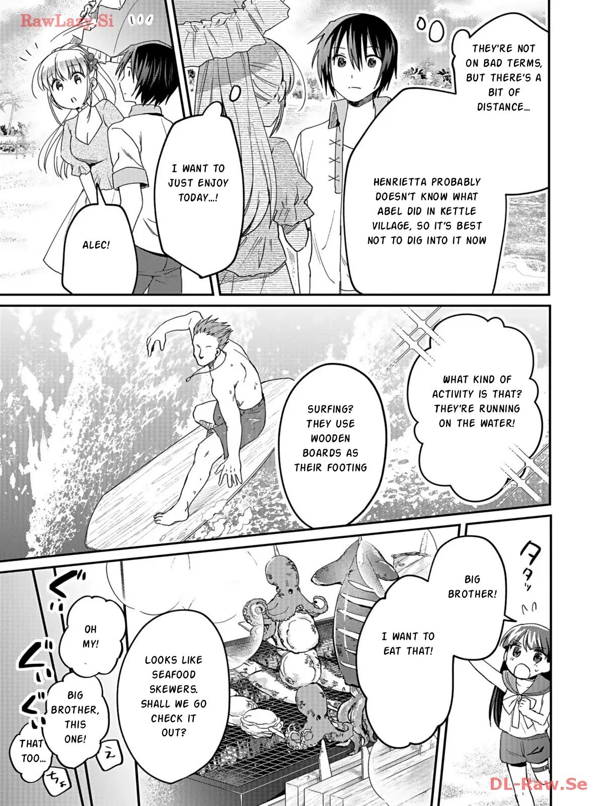Shiro no Necromancer - Shiryou Ou e no Michi Chap 27 - Next Chap 28