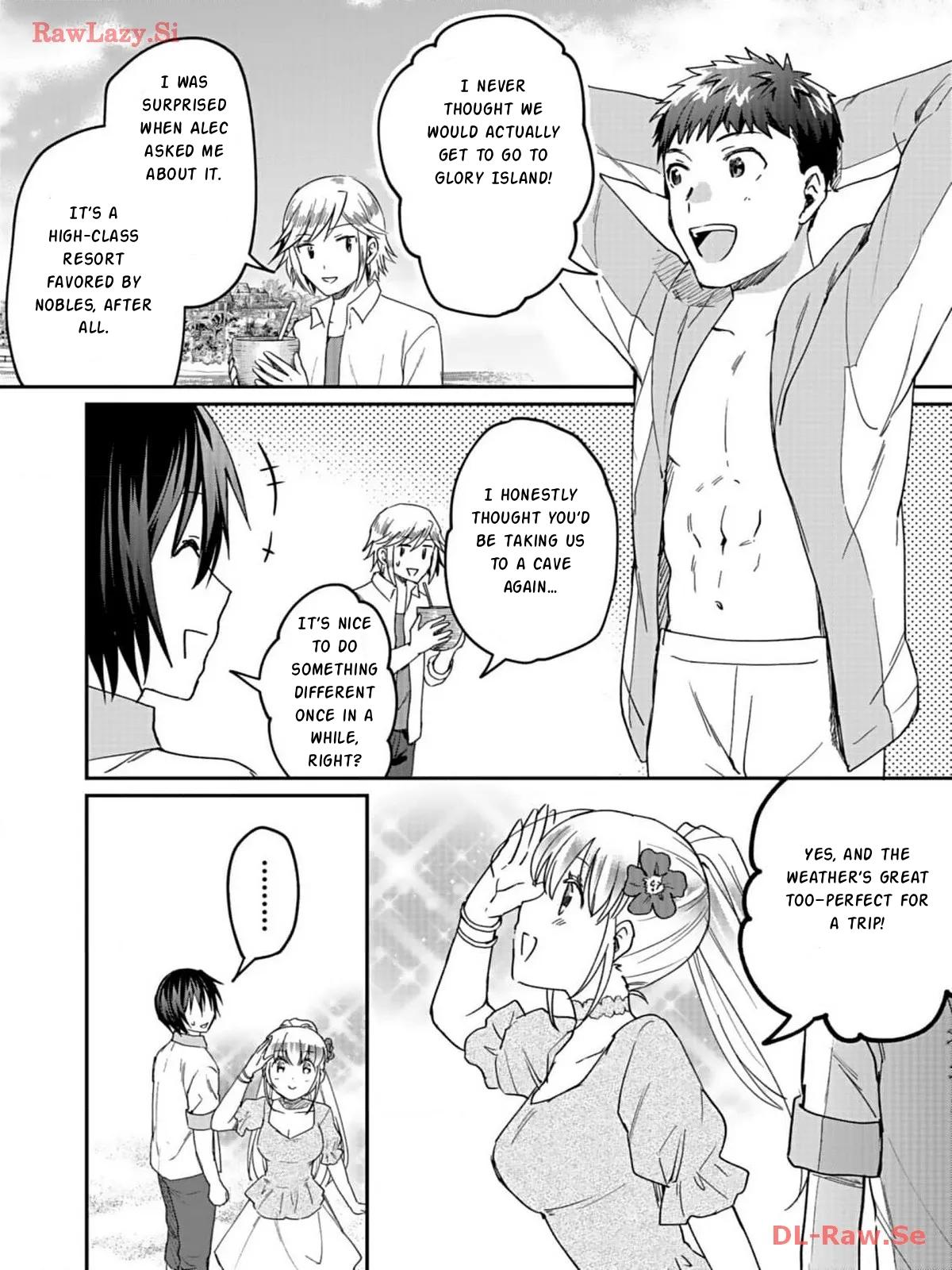 Shiro no Necromancer - Shiryou Ou e no Michi Chap 27 - Next Chap 28