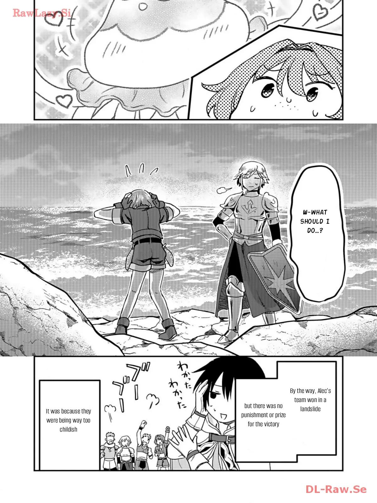Shiro no Necromancer - Shiryou Ou e no Michi Chap 27 - Next Chap 28