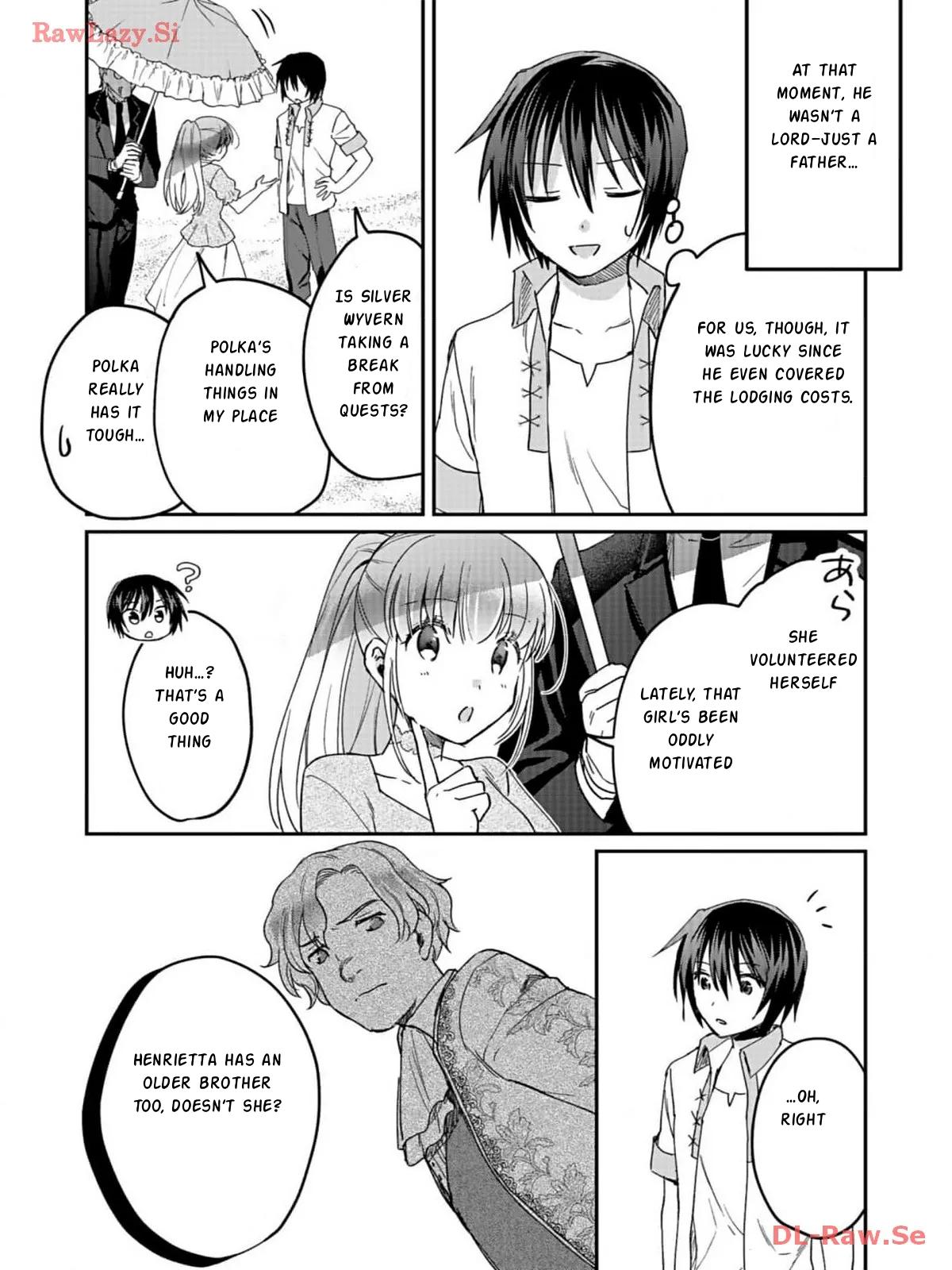 Shiro no Necromancer - Shiryou Ou e no Michi Chap 27 - Next Chap 28