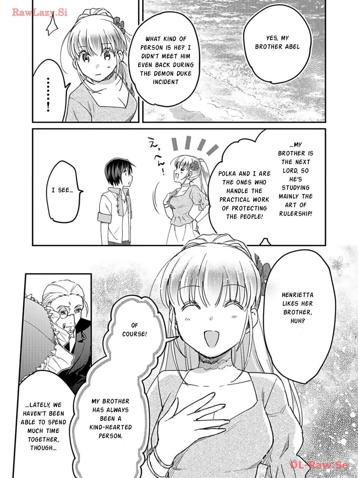 Shiro no Necromancer - Shiryou Ou e no Michi Chap 27 - Next Chap 28