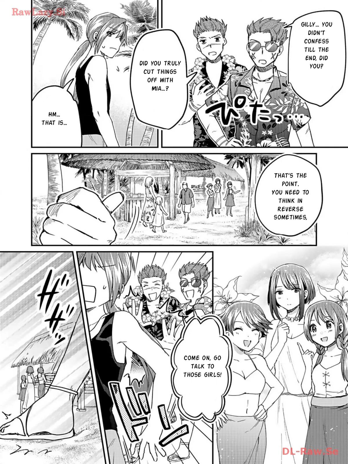 Shiro no Necromancer - Shiryou Ou e no Michi Chap 27 - Next Chap 28