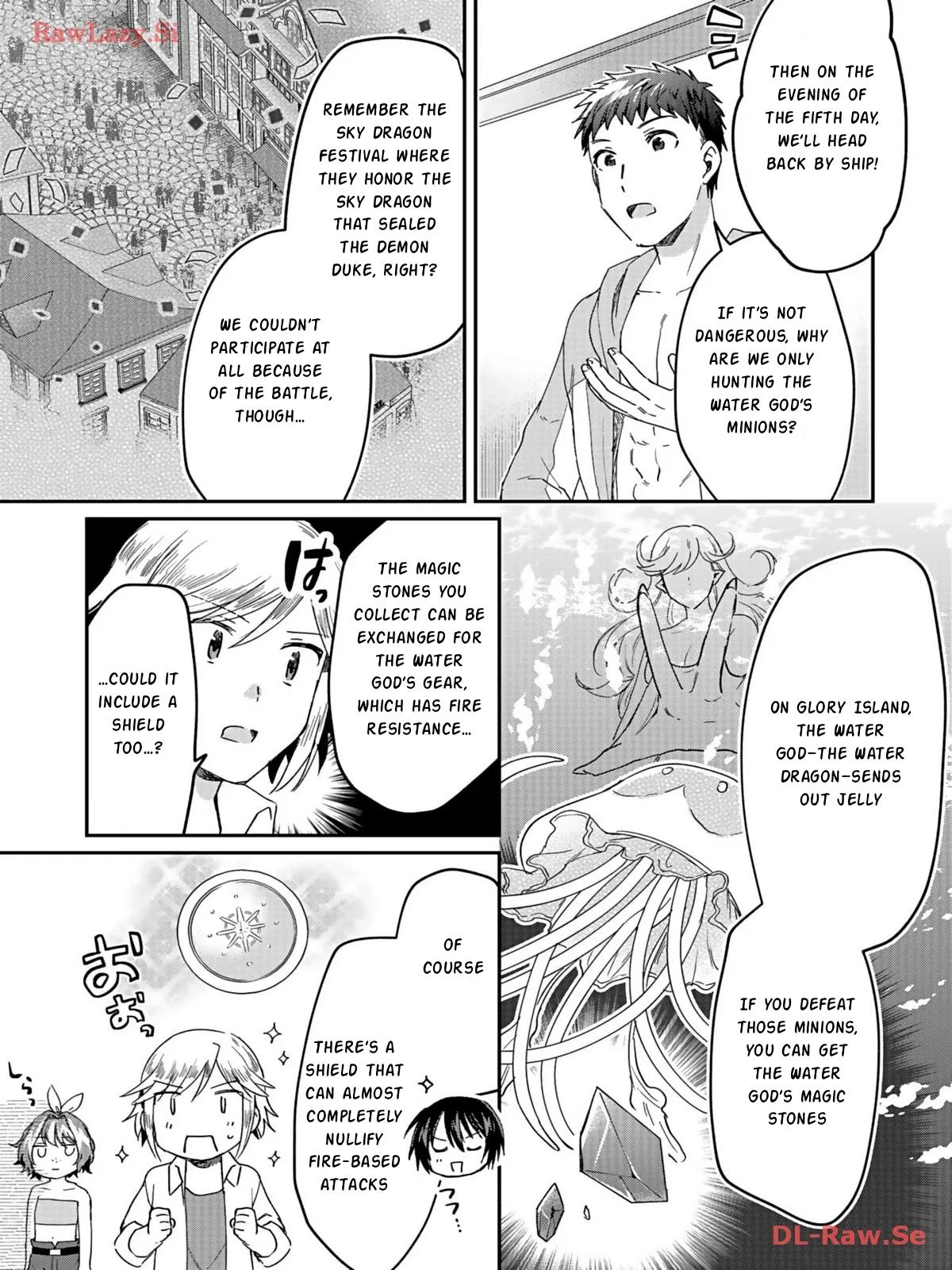 Shiro no Necromancer - Shiryou Ou e no Michi Chap 27 - Next Chap 28