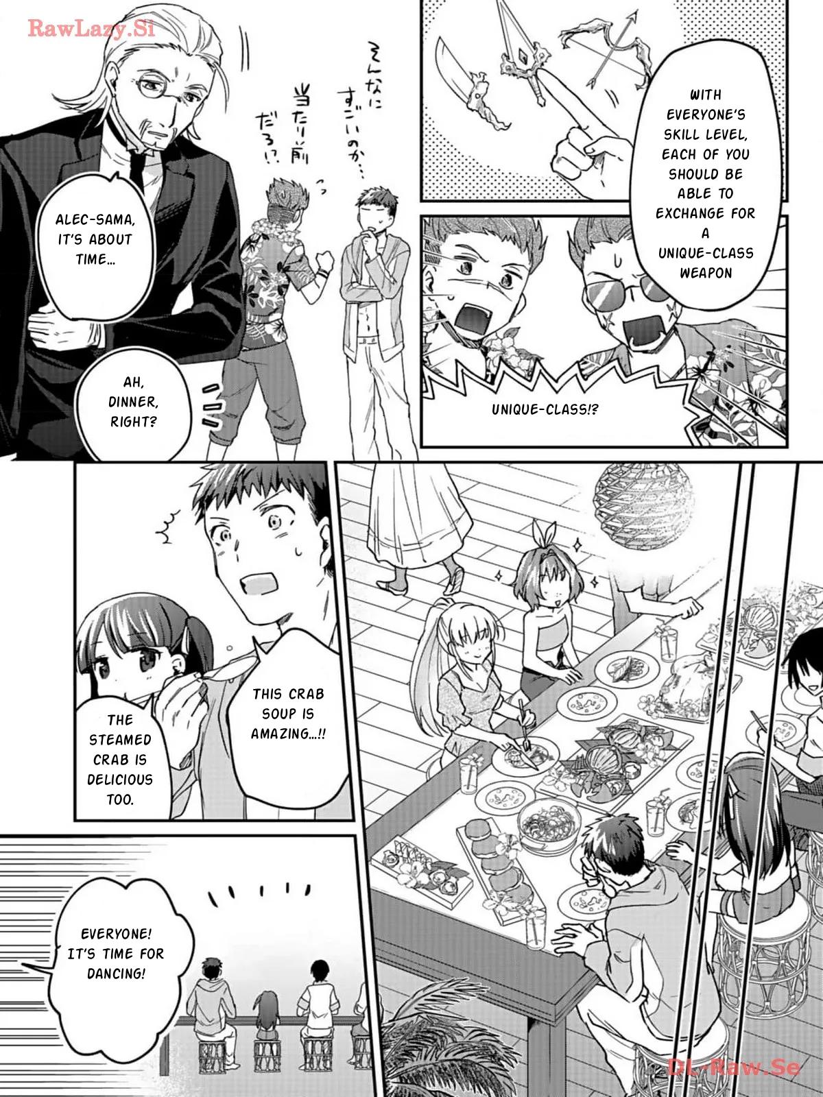 Shiro no Necromancer - Shiryou Ou e no Michi Chap 27 - Next Chap 28