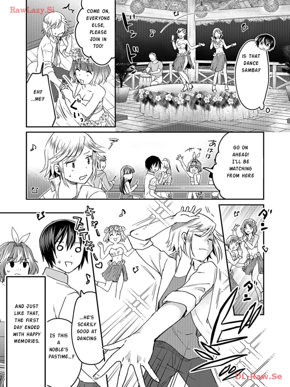 Shiro no Necromancer - Shiryou Ou e no Michi Chap 27 - Next Chap 28