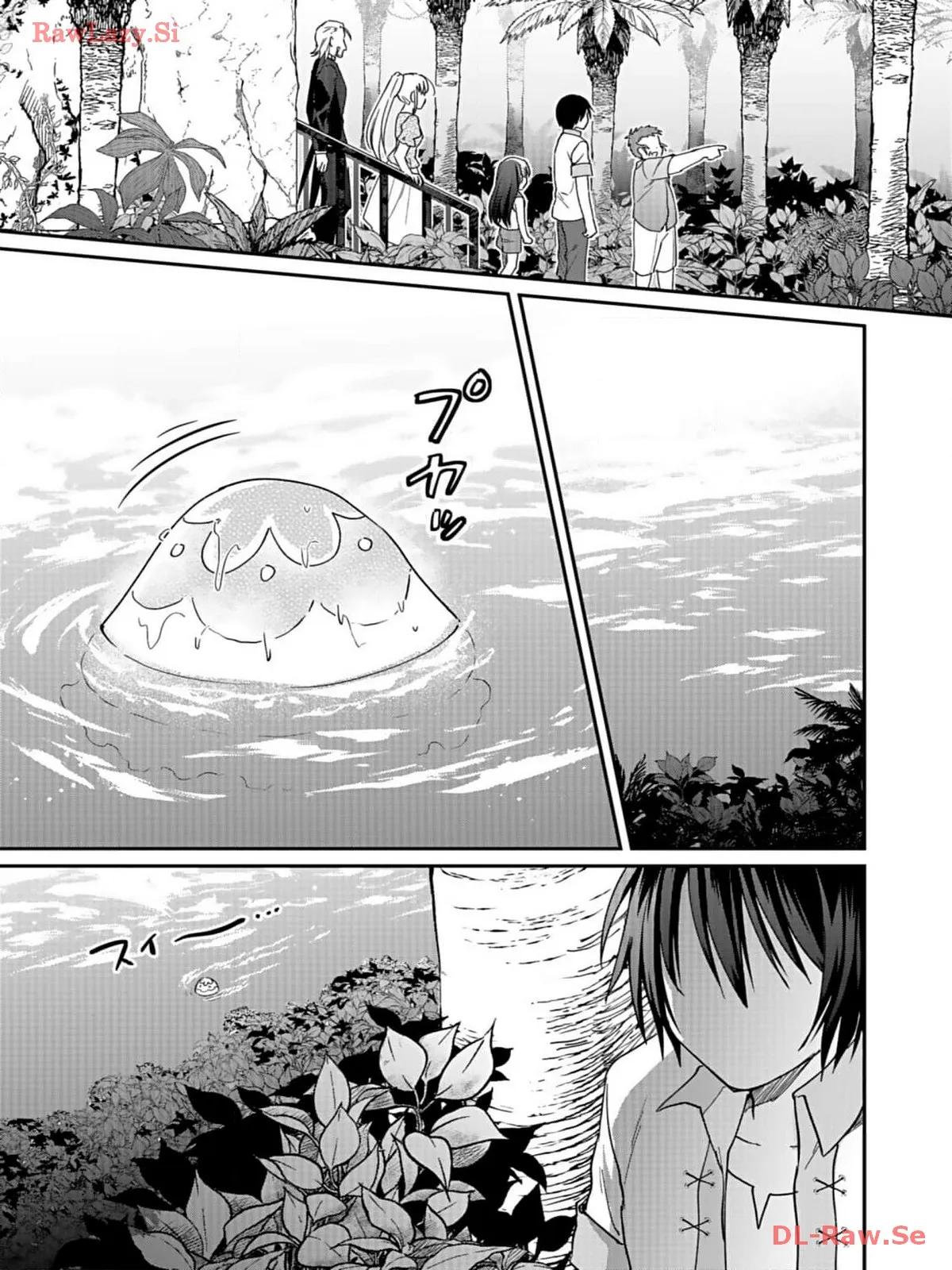 Shiro no Necromancer - Shiryou Ou e no Michi Chap 27 - Next Chap 28