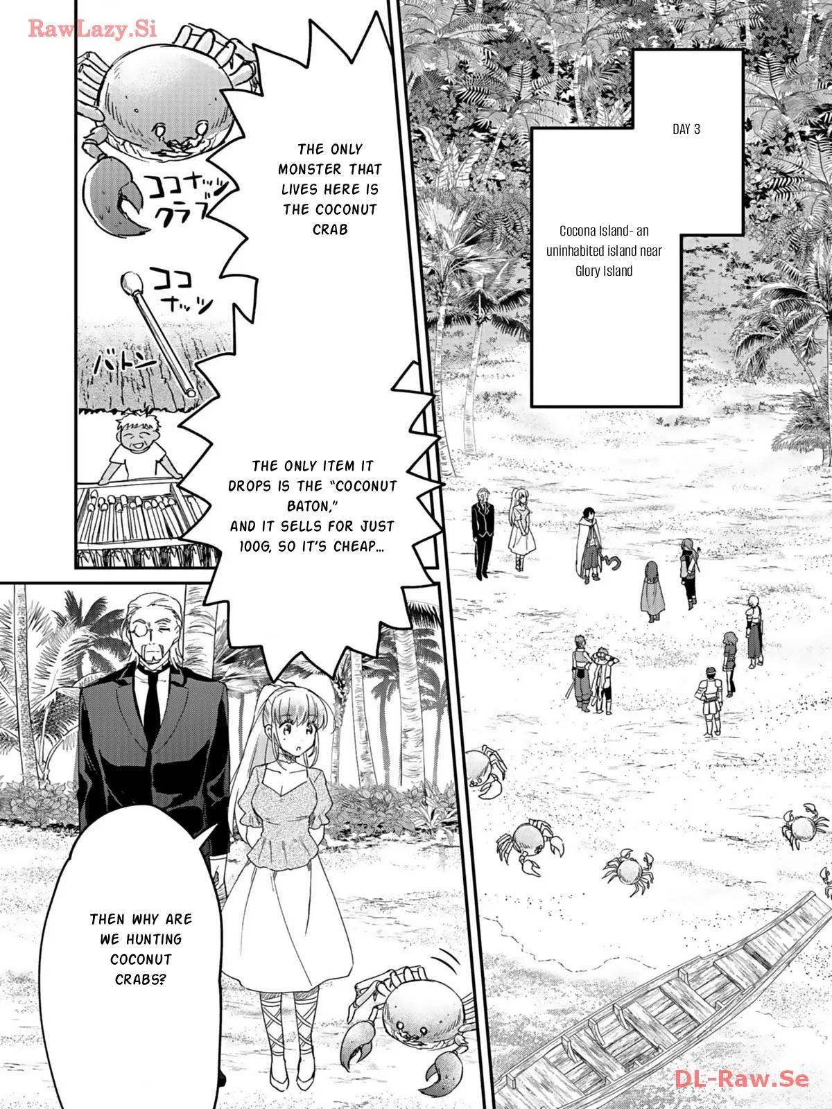 Shiro no Necromancer - Shiryou Ou e no Michi Chap 27 - Next Chap 28
