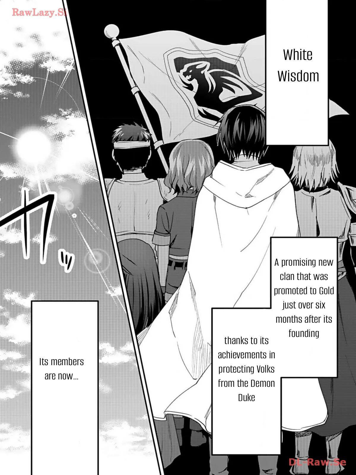 Shiro no Necromancer - Shiryou Ou e no Michi Chap 27 - Next Chap 28