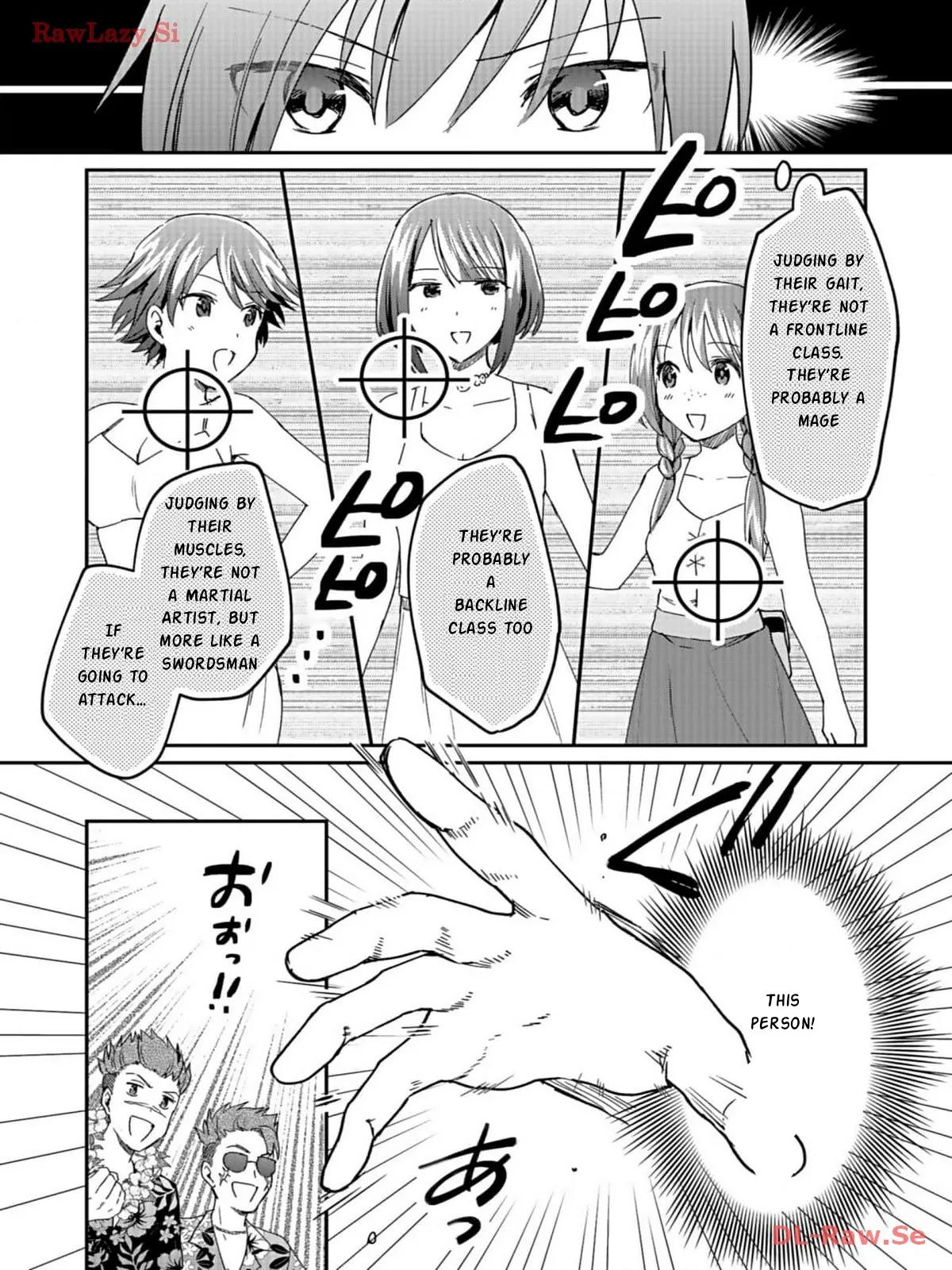Shiro no Necromancer - Shiryou Ou e no Michi Chap 27 - Next Chap 28