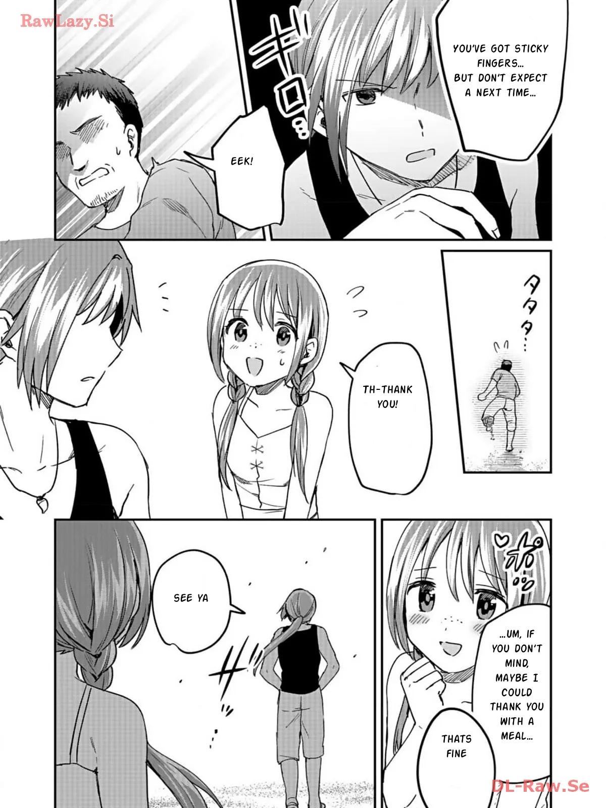 Shiro no Necromancer - Shiryou Ou e no Michi Chap 27 - Next Chap 28