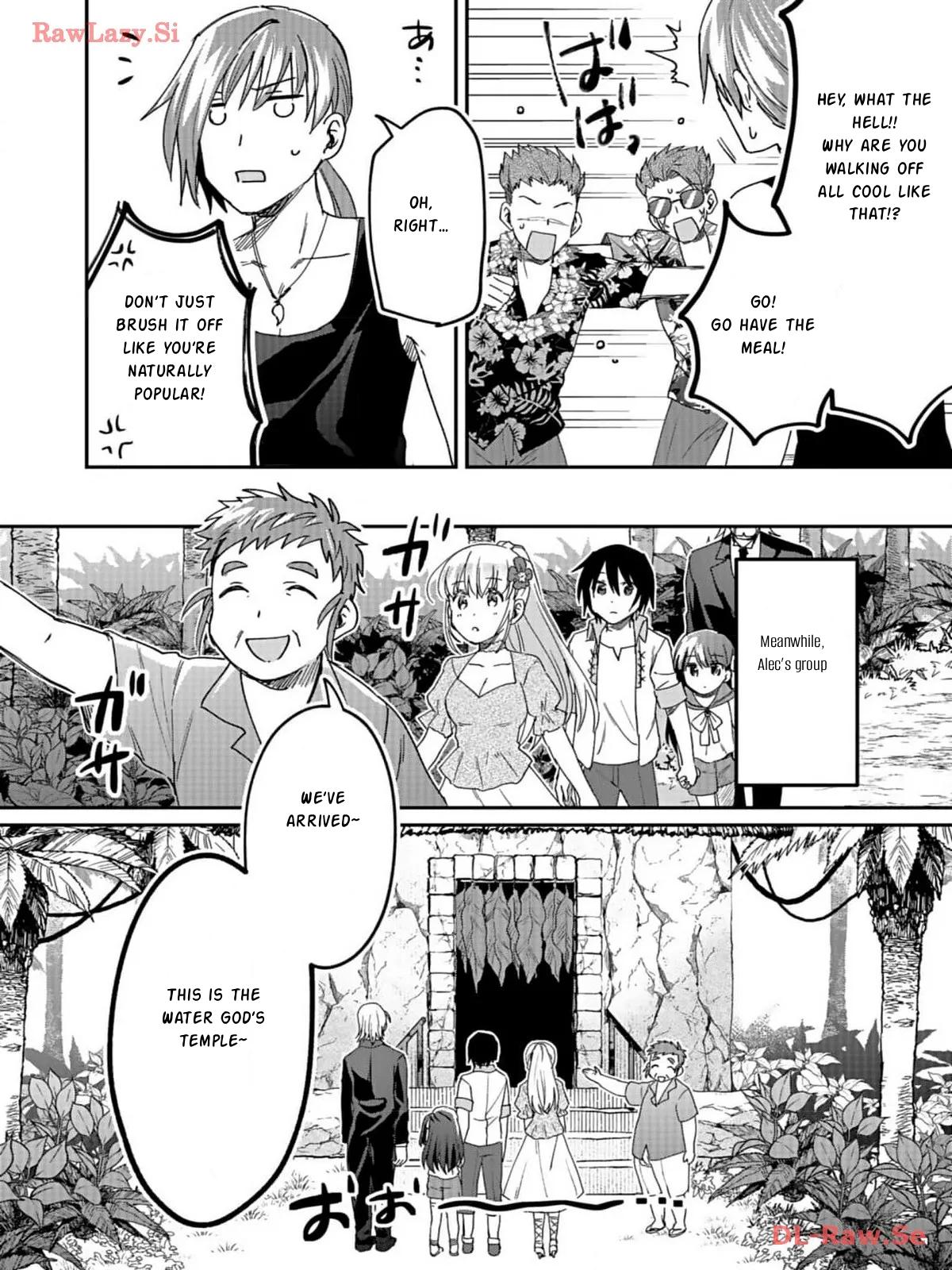 Shiro no Necromancer - Shiryou Ou e no Michi Chap 27 - Next Chap 28