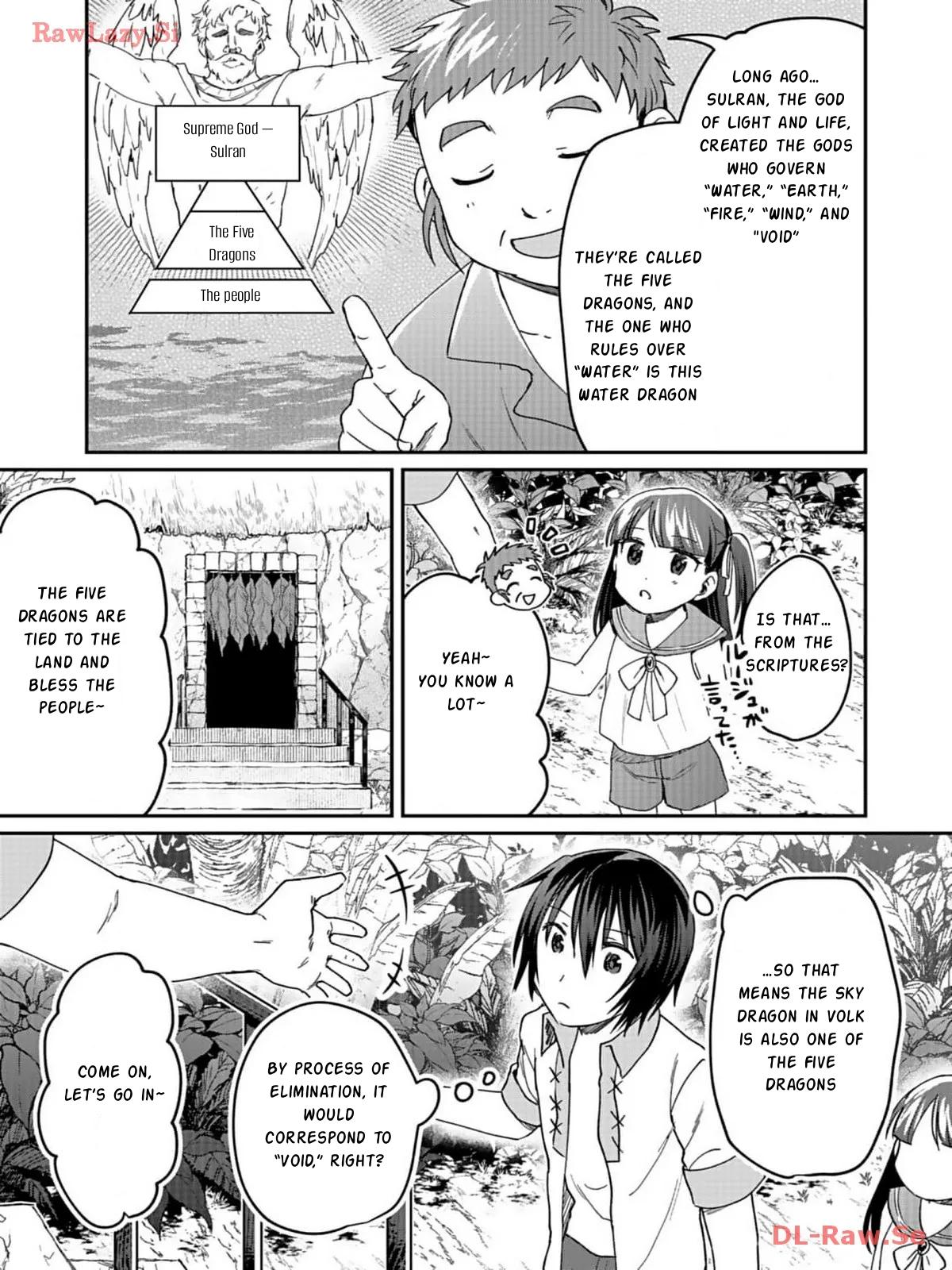 Shiro no Necromancer - Shiryou Ou e no Michi Chap 27 - Next Chap 28