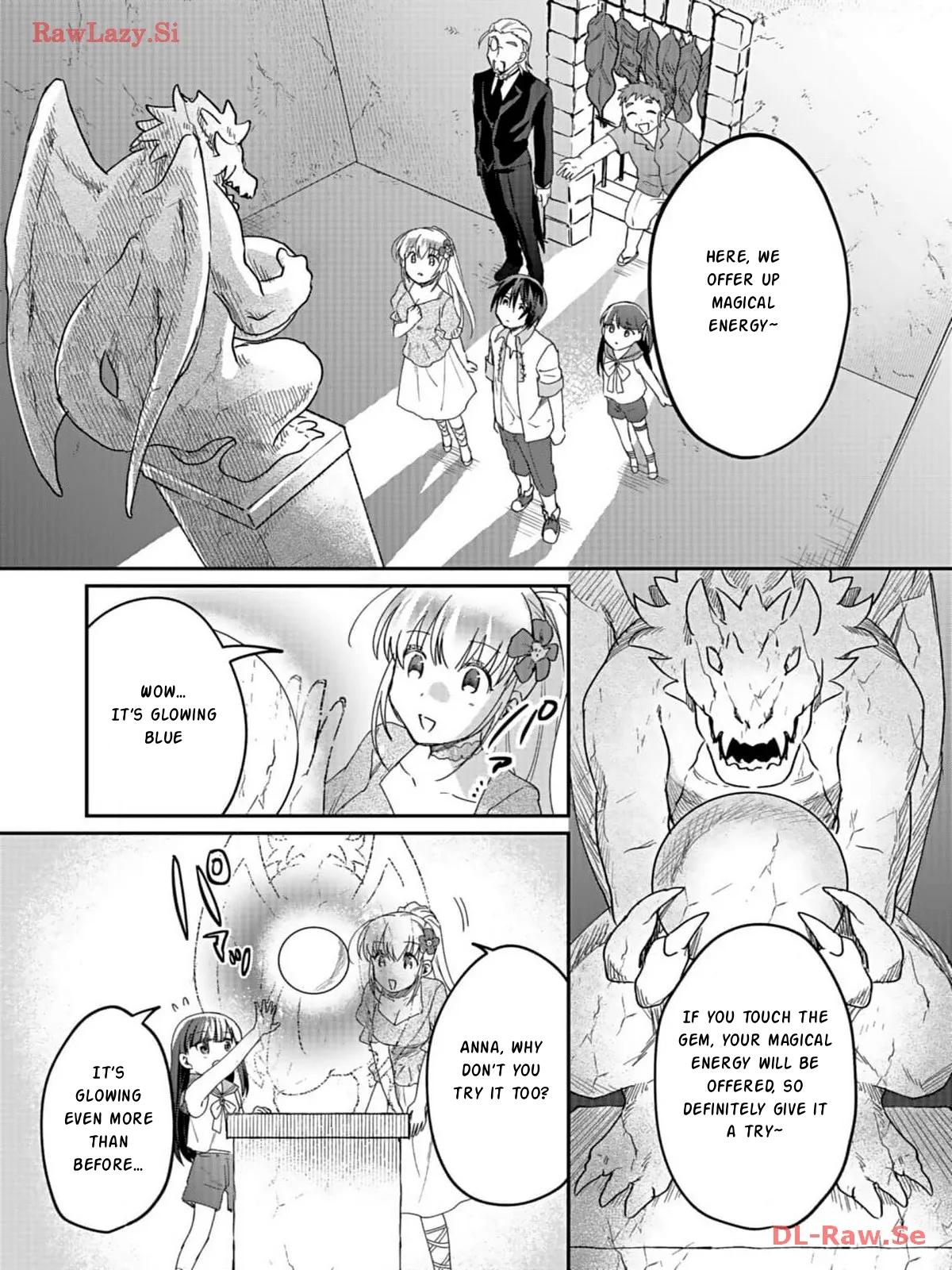Shiro no Necromancer - Shiryou Ou e no Michi Chap 27 - Next Chap 28