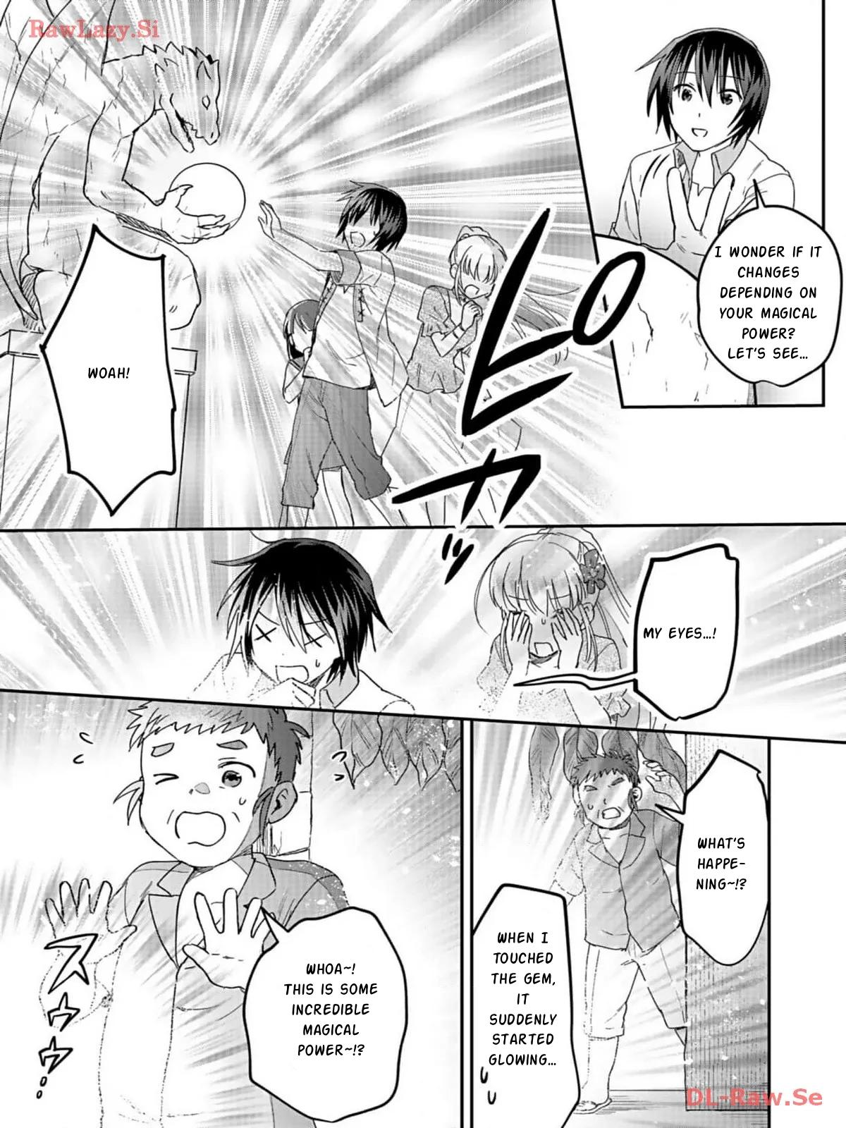 Shiro no Necromancer - Shiryou Ou e no Michi Chap 27 - Next Chap 28
