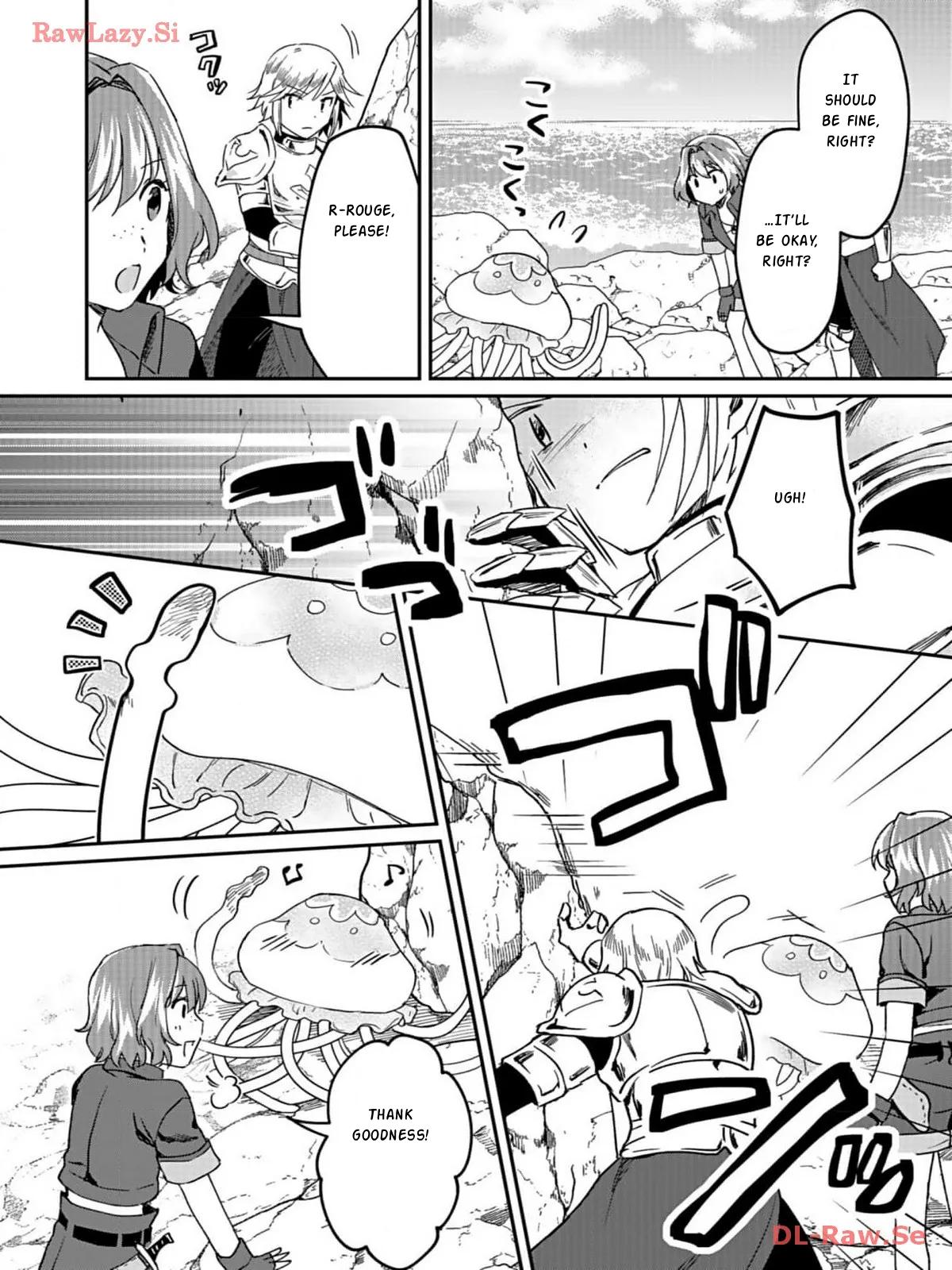 Shiro no Necromancer - Shiryou Ou e no Michi Chap 27 - Next Chap 28