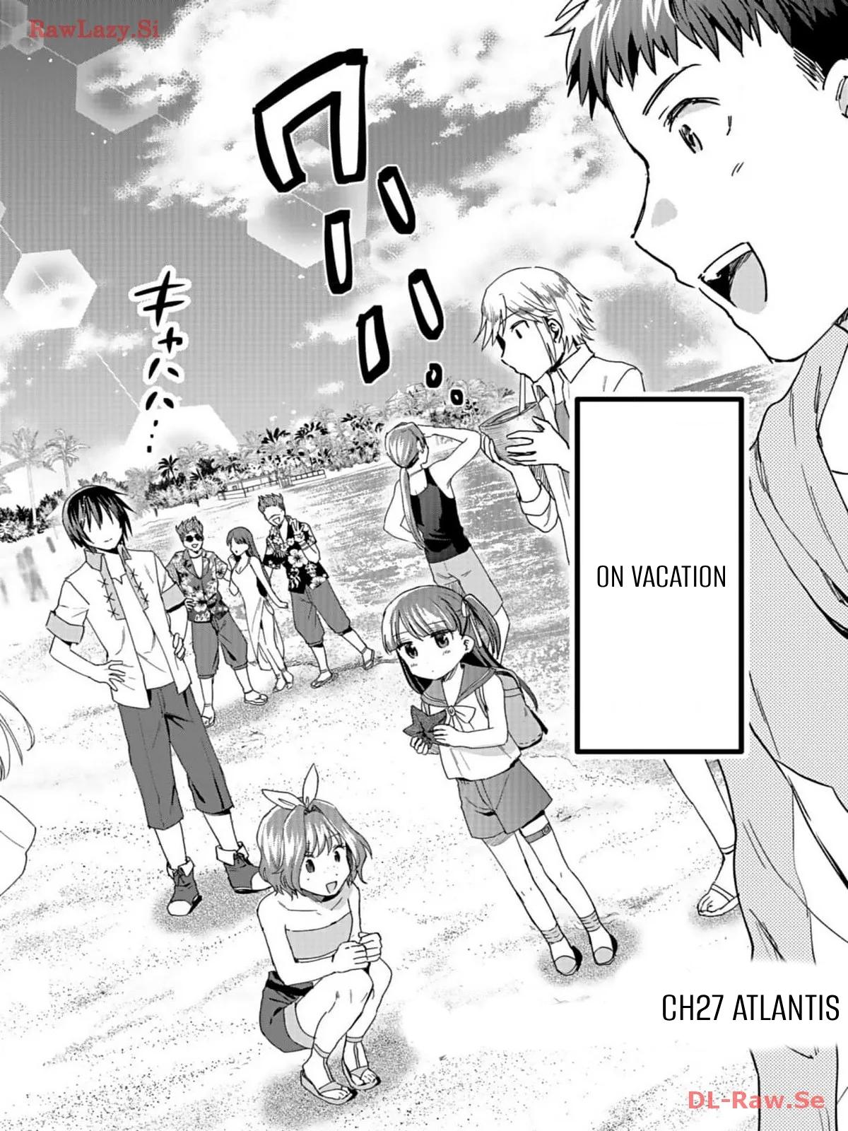 Shiro no Necromancer - Shiryou Ou e no Michi Chap 27 - Next Chap 28