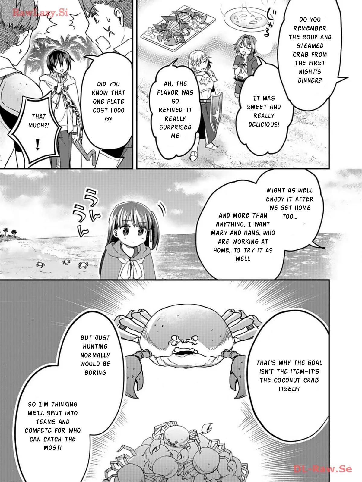 Shiro no Necromancer - Shiryou Ou e no Michi Chap 27 - Next Chap 28