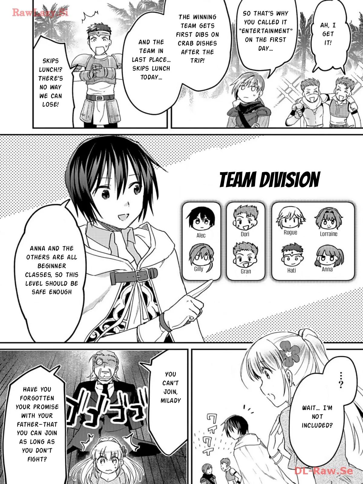 Shiro no Necromancer - Shiryou Ou e no Michi Chap 27 - Next Chap 28