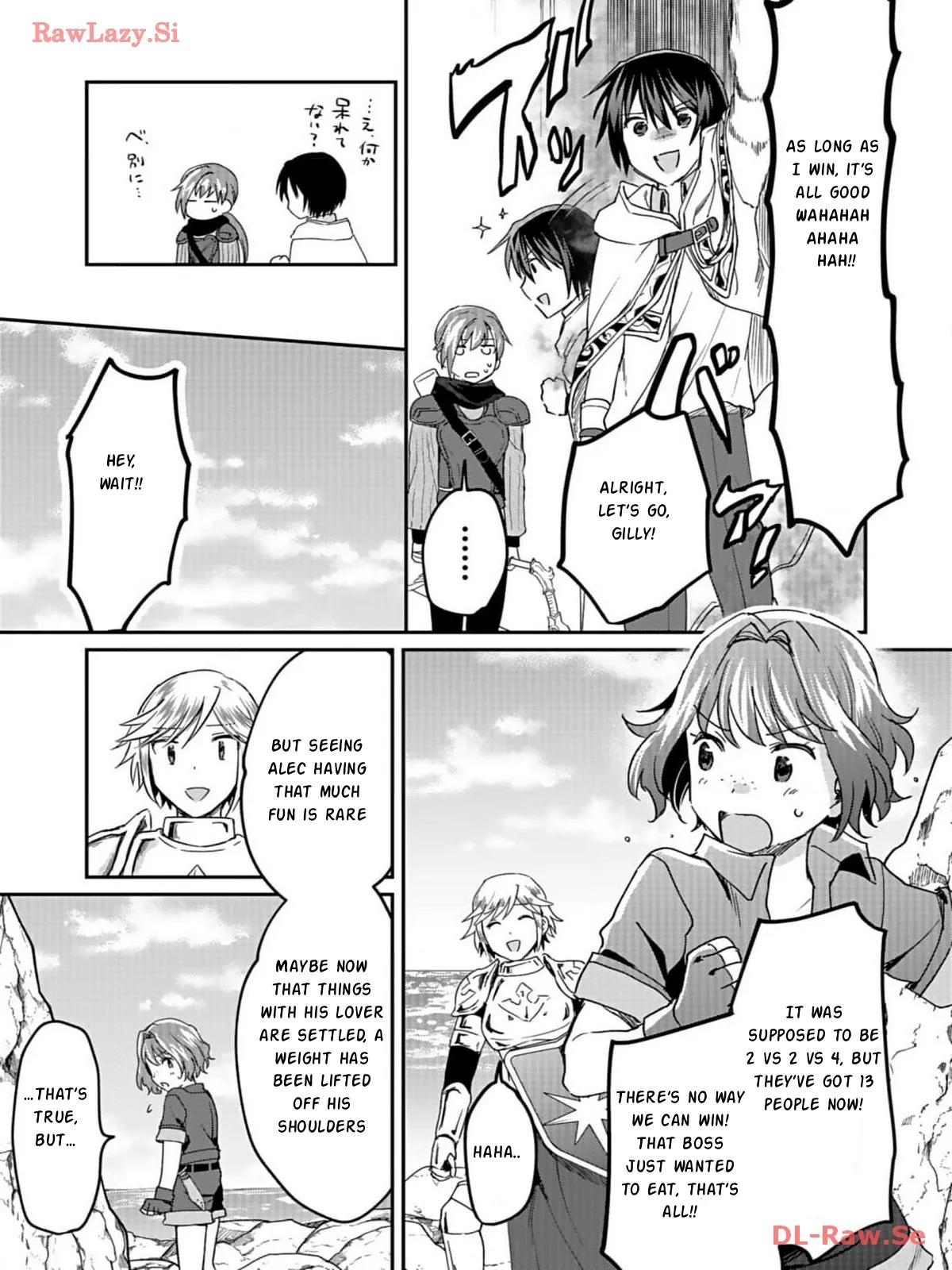 Shiro no Necromancer - Shiryou Ou e no Michi Chap 27 - Next Chap 28