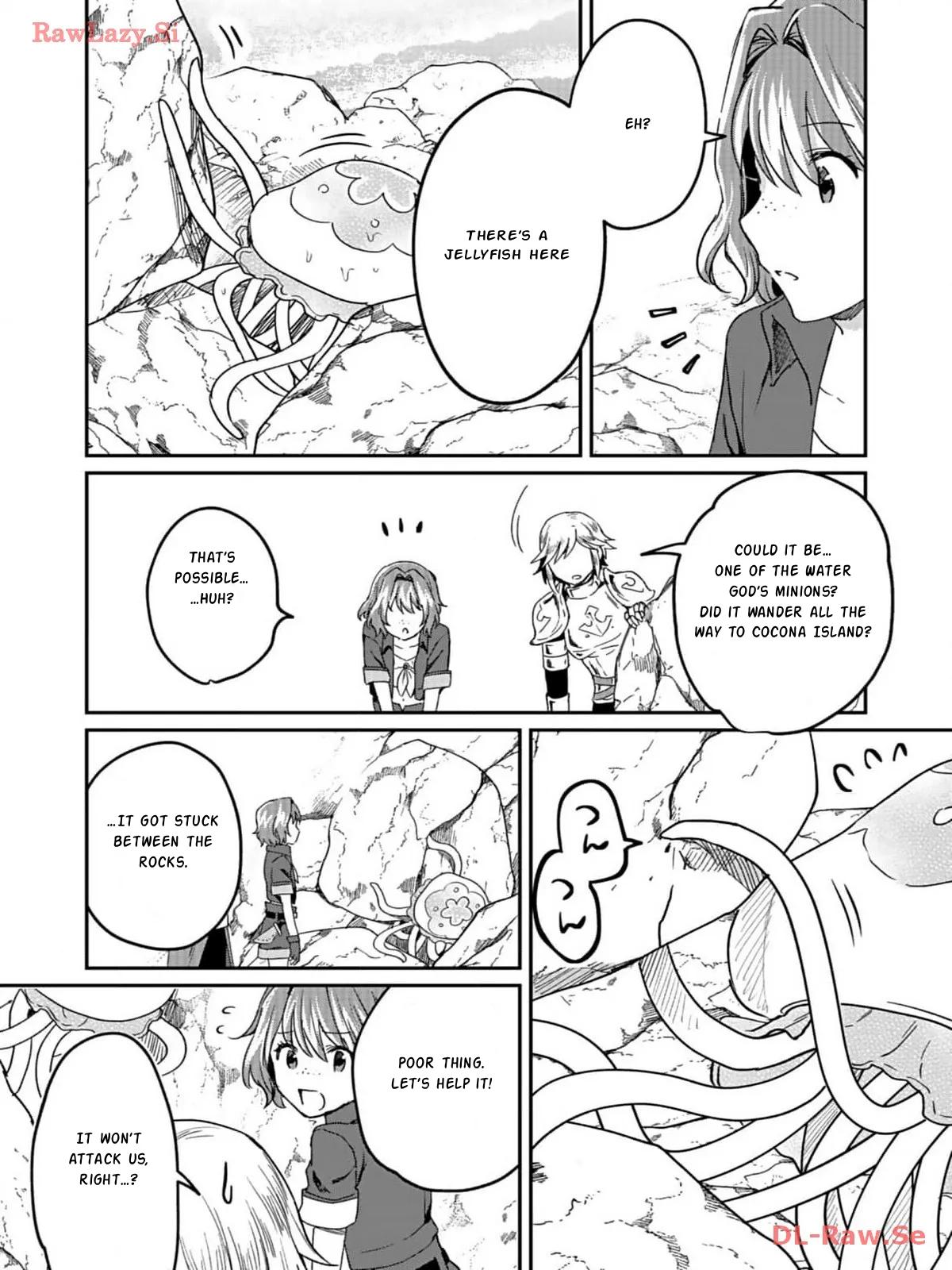 Shiro no Necromancer - Shiryou Ou e no Michi Chap 27 - Next Chap 28