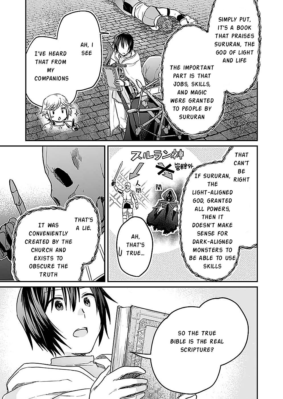 Shiro no Necromancer - Shiryou Ou e no Michi Chap 24 - Next Chap 25