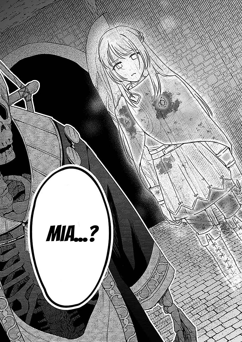 Shiro no Necromancer - Shiryou Ou e no Michi Chap 24 - Next Chap 25