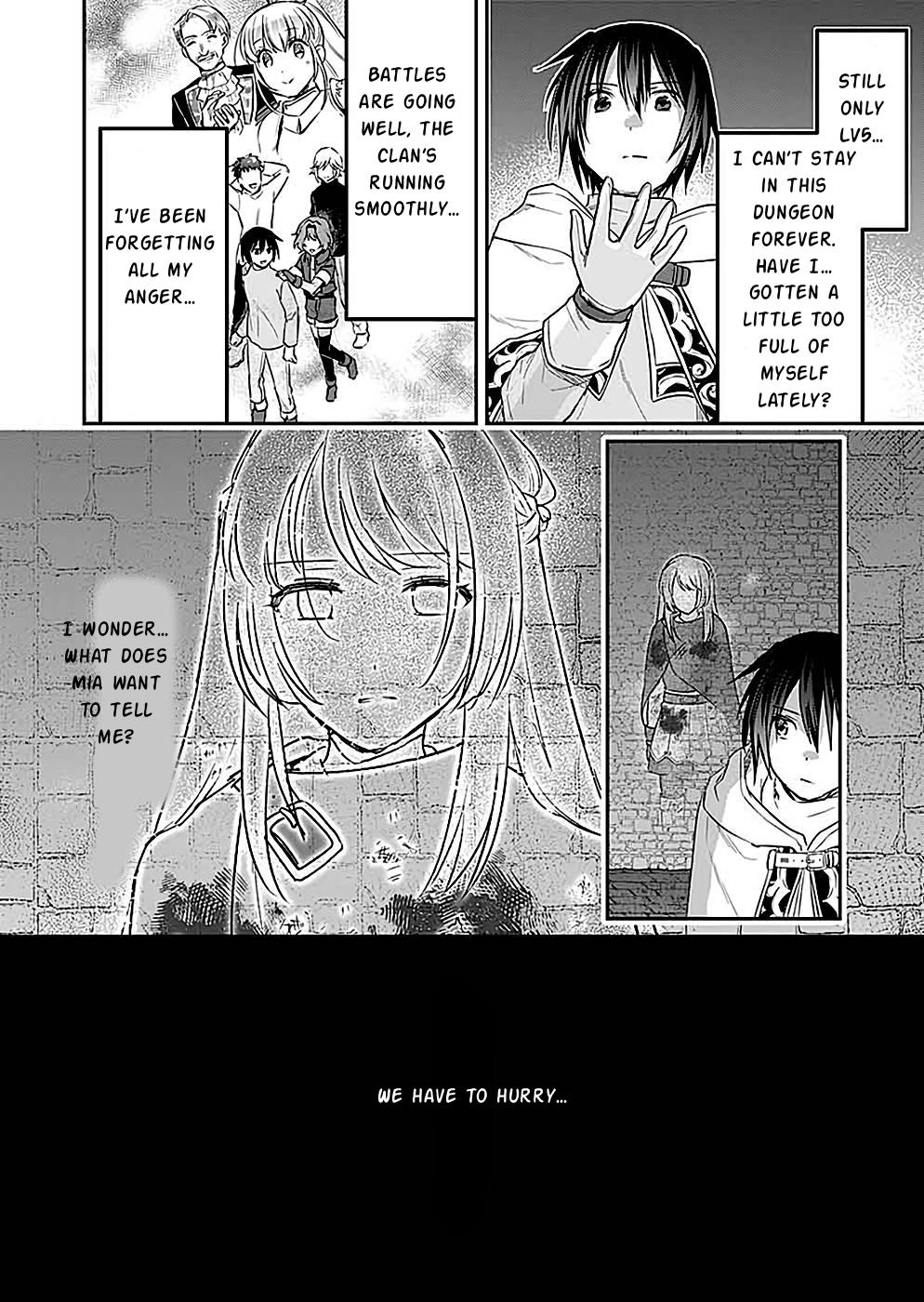 Shiro no Necromancer - Shiryou Ou e no Michi Chap 25 - Next Chap 26
