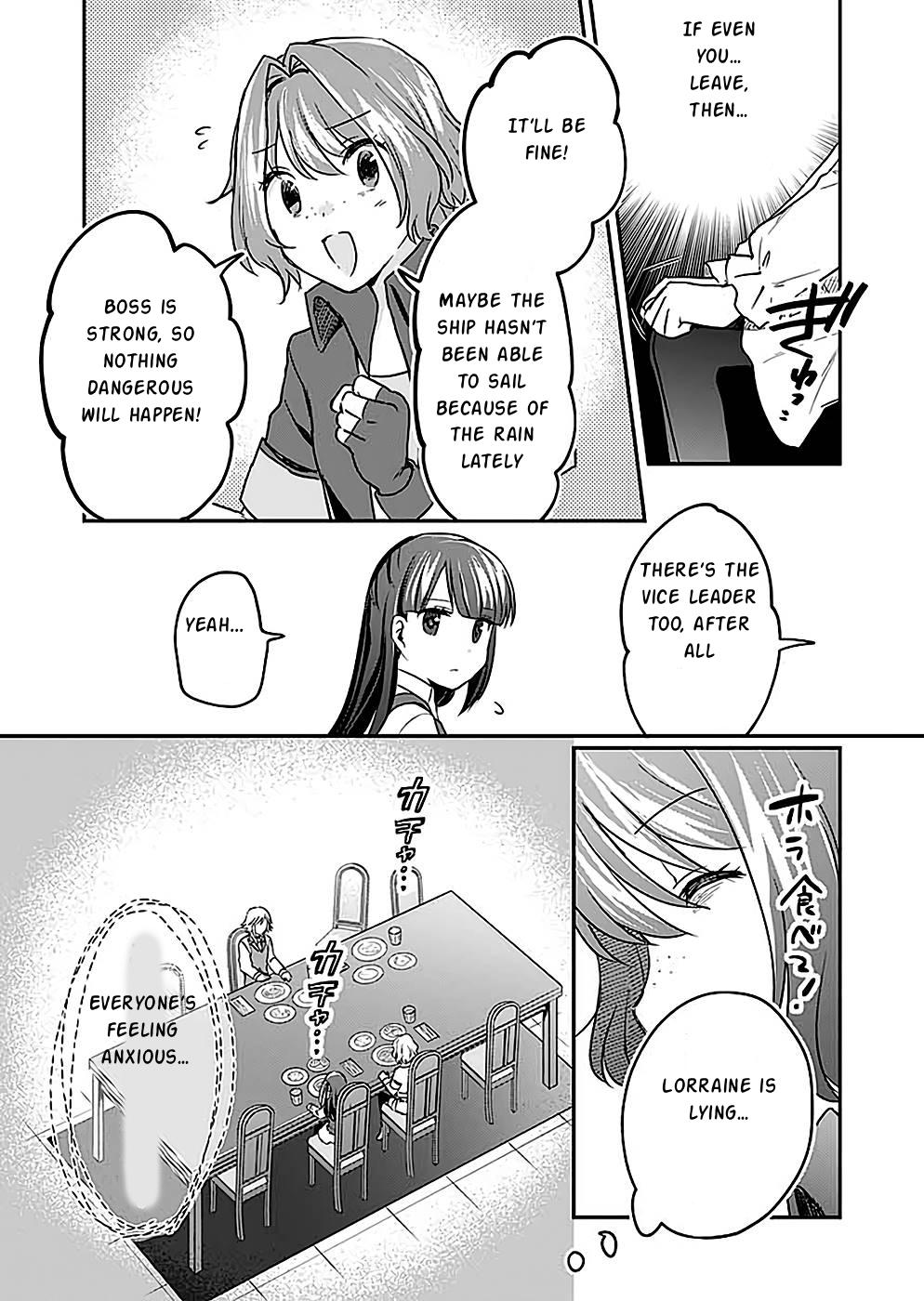 Shiro no Necromancer - Shiryou Ou e no Michi Chap 25 - Next Chap 26
