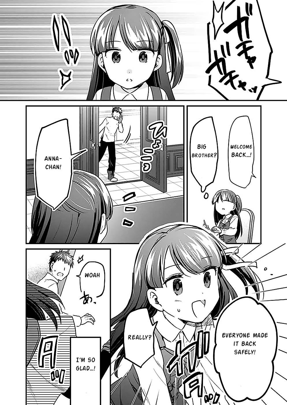 Shiro no Necromancer - Shiryou Ou e no Michi Chap 25 - Next Chap 26