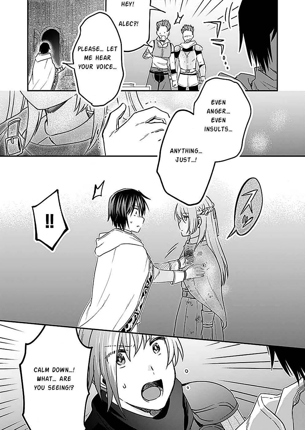 Shiro no Necromancer - Shiryou Ou e no Michi Chap 25 - Next Chap 26