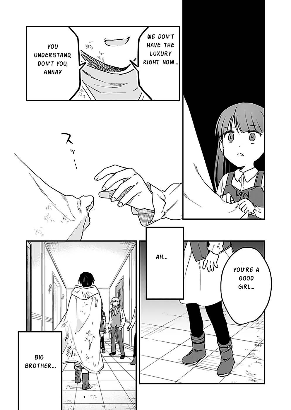 Shiro no Necromancer - Shiryou Ou e no Michi Chap 25 - Next Chap 26