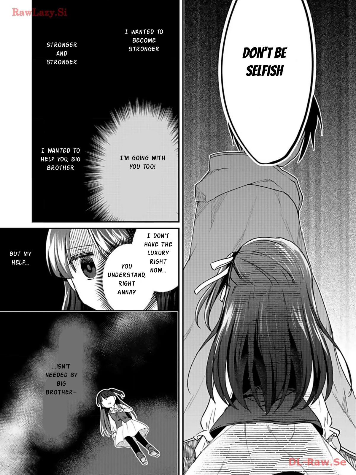 Shiro no Necromancer - Shiryou Ou e no Michi Chap 26 - Next Chap 27